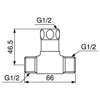 砲金片ナットオスネジチーズB ミヤコ