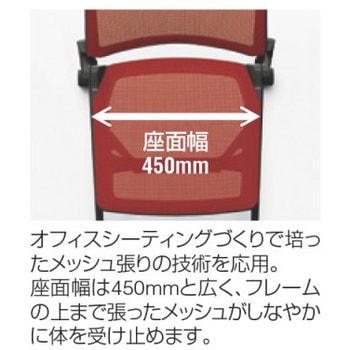 81M1JF FPE5 マルカ 4本脚 肘付 座クッション 背パッド付 シルバーフレーム ブラックシェル オカムラ(岡村製作所) 07093820