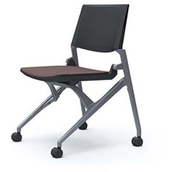 81M1JA FGE8 �}���J 4�{�r �I�� ���N�b�V���� �w�p�b�h�� �V���o�[�t���[�� �u���b�N�V�F�� �I�J����(�������쏊) �O���[���w���@:�K�� ����820mm��590mm���s570mm  81M1JA FGE8 07094091