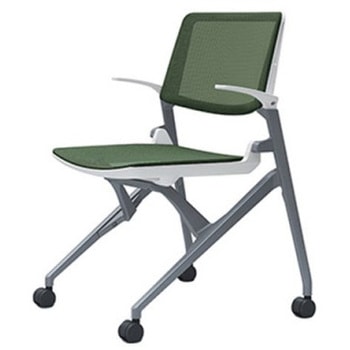 81M2LG F1F5 �}���J 4�{�r �I�t �����b�V�� �w���b�V�� �V���o�[�t���[�� �z���C�g�V�F�� �I�J����(�������쏊) �L���X�^�[�L ����820mm��590mm���s570mm  81M2LG F1F5 07096647