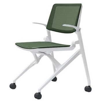 81M2WG F1F5 �}���J 4�{�r �I�t �����b�V�� �w���b�V�� �z���C�g�t���[�� �z���C�g�V�F�� �I�J����(�������쏊) �L���X�^�[�L ����820mm��590mm���s570mm  81M2WG F1F5 07096708