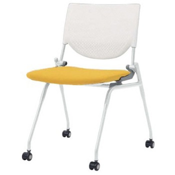 8140WZ FXN5 �v���X�^�b�N �l�X�e�B���O �I�� �w�p�b�h�� �z���C�g�V�F�� �z���C�g�t���[�� �i�C�����o�� �I�J����(�������쏊) 07098196