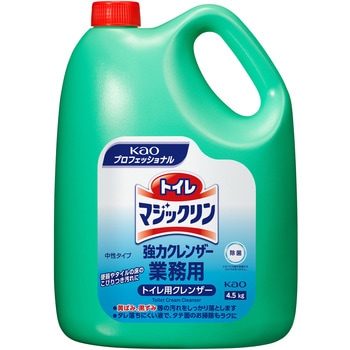 トイレマジックリン 強力クレンザー 花王