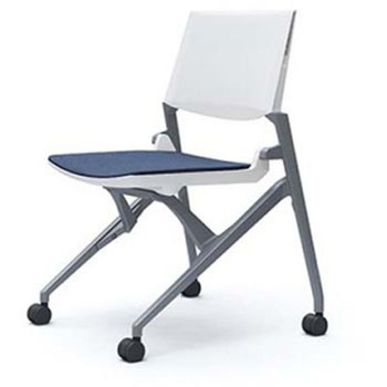 81M1LA FBA4 �}���J 4�{�r �I�� ���N�b�V���� �w�p�b�h�� �V���o�[�t���[�� �z���C�g�V�F�� �I�J����(�������쏊) �O���[���w���@:�K�� ����820mm��590mm���s570mm  81M1LA FBA4 07098975