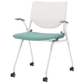 8140WA FXN4 �v���X�^�b�N �l�X�e�B���O �I�t �w�p�b�h�� �z���C�g�V�F�� �z���C�g�t���[�� �i�C�����o�� �I�J����(�������쏊) 07100680