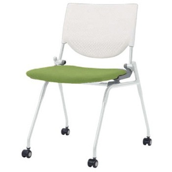 8140WZ FXN3 �v���X�^�b�N �l�X�e�B���O �I�� �w�p�b�h�� �z���C�g�V�F�� �z���C�g�t���[�� �i�C�����o�� �I�J����(�������쏊) 07100811