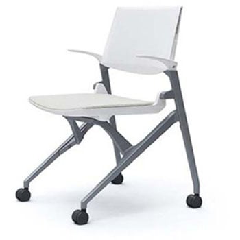 81M1LE FEA3 �}���J 4�{�r �I�t ���N�b�V���� �w�p�b�h�� �V���o�[�t���[�� �z���C�g�V�F�� �I�J����(�������쏊) �O���[���w���@:�K�� ����820mm��590mm���s570mm  81M1LE FEA3 07101520