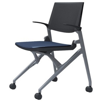 81M2JE F1C4 �}���J 4�{�r �I�t �����b�V�� �w�p�b�h�� �V���o�[�t���[�� �u���b�N�V�F�� �I�J����(�������쏊) �L���X�^�[�L ����820mm��590mm���s570mm  81M2JE F1C4 07101599