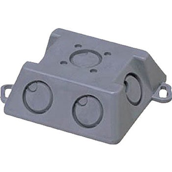 CB斜めバックプレート 未来工業