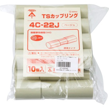 4C-22J TS�J�b�v�����O(�W���^�C�v) �����H�� 07102542