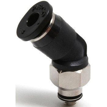 チューブフィッティングミニタイプ 45°エルボ PISCO(ピスコ)