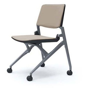 81M1JB FEA2 �}���J 4�{�r �I�� ���N�b�V���� �w�p�b�h�t �V���o�[�t���[�� �u���b�N�V�F�� �I�J����(�������쏊) �O���[���w���@:�K�� ����820mm��590mm���s570mm  81M1JB FEA2 07103875