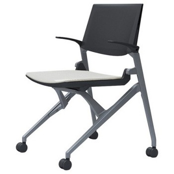 81M2JE F1C2 �}���J 4�{�r �I�t �����b�V�� �w�p�b�h�� �V���o�[�t���[�� �u���b�N�V�F�� �I�J����(�������쏊) �L���X�^�[�L ����820mm��590mm���s570mm  81M2JE F1C2 07103988