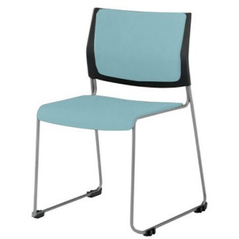 8105VC FSG7 �P�b�e �N���[�Y�r ���p�b�h�^�C�v �w�p�b�h�t �V���o�[�t���[�� �u���b�N�V�F�� �I�J����(�������쏊) �O���[���w���@:�K�� ����781mm��512mm���s531mm  8105VC FSG7 07104889