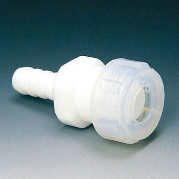 PTFE ホースチューブジョイント 10Φ フロンケミカル