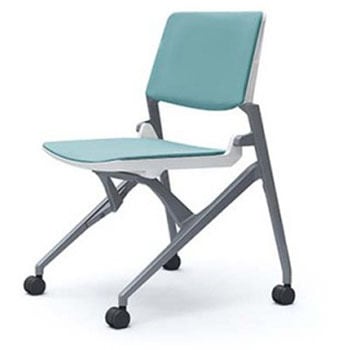 81M1LB FPE6 �}���J 4�{�r �I�� ���N�b�V���� �w�p�b�h�t �V���o�[�t���[�� �z���C�g�V�F�� �I�J����(�������쏊) �O���[���w���@:�K�� ����820mm��590mm���s570mm  81M1LB FPE6 07106377