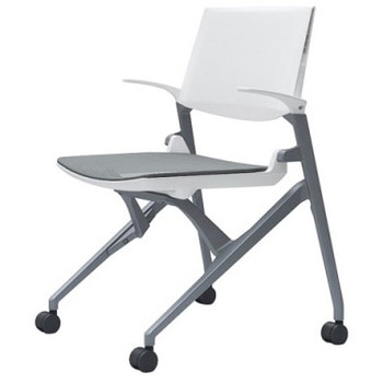 81M2LE F1D2 �}���J 4�{�r �I�t �����b�V�� �w�p�b�h�� �V���o�[�t���[�� �z���C�g�V�F�� �I�J����(�������쏊) �L���X�^�[�L ����820mm��590mm���s570mm  81M2LE F1D2 07106551