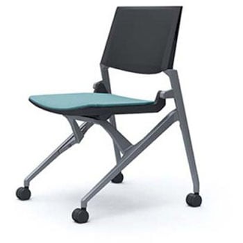 81M1JA FPE6 �}���J 4�{�r �I�� ���N�b�V���� �w�p�b�h�� �V���o�[�t���[�� �u���b�N�V�F�� �I�J����(�������쏊) �O���[���w���@:�K�� ����820mm��590mm���s570mm  81M1JA FPE6 07106691