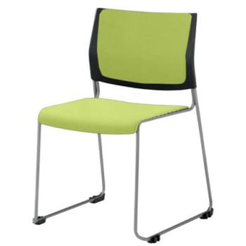 8105VC PD32 �P�b�e �N���[�Y�r ���p�b�h�^�C�v �w�p�b�h�t �V���o�[�t���[�� �u���b�N�V�F�� �I�J����(�������쏊) �O���[���w���@:�K�� ����781mm��512mm���s531mm  8105VC PD32 07107296