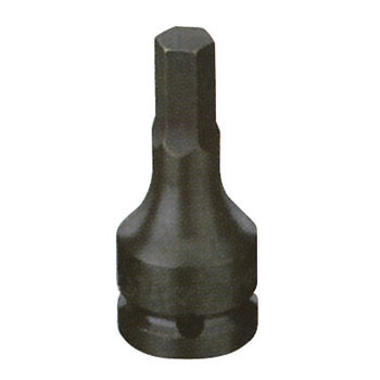 12.7sq.インパクトレンチ用ヘキサゴンレンチセット 6コ組 TBTP406P KTC FPC インパクトレンチ用 ヘキサゴンソケット 12mm オー