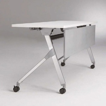 フラプター ブラック脚 棚板付 幕板付 オカムラ(岡村製作所)