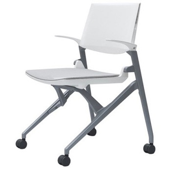 81M2LE F1C3 �}���J 4�{�r �I�t �����b�V�� �w�p�b�h�� �V���o�[�t���[�� �z���C�g�V�F�� �I�J����(�������쏊) �L���X�^�[�L ����820mm��590mm���s570mm  81M2LE F1C3 07109107