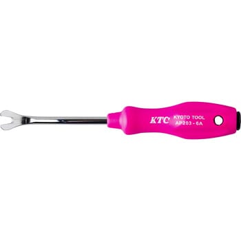 クリップクランプツール アングルショート KTC