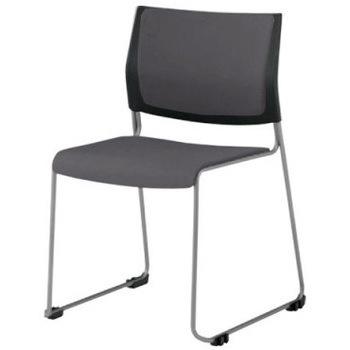 8105VC FSG2 �P�b�e �N���[�Y�r ���p�b�h�^�C�v �w�p�b�h�t �V���o�[�t���[�� �u���b�N�V�F�� �I�J����(�������쏊) �O���[���w���@:�K�� ����781mm��512mm���s531mm  8105VC FSG2 07109929