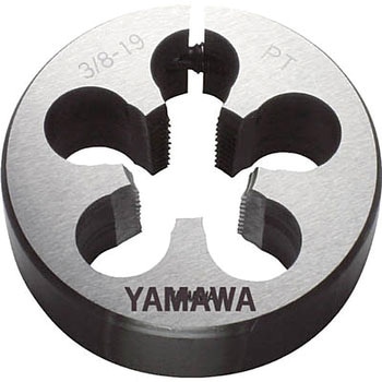 D PT1/4-19 (38) Ǘpe[p˂p\bh_CX DPT YAMAWA(}/햞a쏊) Oa38mm 07110434