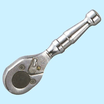 BRS20-100 ショートラチェットハンドル 1丁 KTC 【通販モノタロウ】 