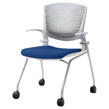 8142RA F3Z6 �O���[�^ �l�X�e�B���O �I�t  �w�p�b�h�� �O���[�V�F�� �V���o�[�t���[�� �i�C�����o�� �I�J����(�������쏊) �r��4�{�r�^�C�v �O���[���w���@:�K�� �L���X�^�[�L ����853mm��606mm���s626mm  8142RA F3Z6 07111880