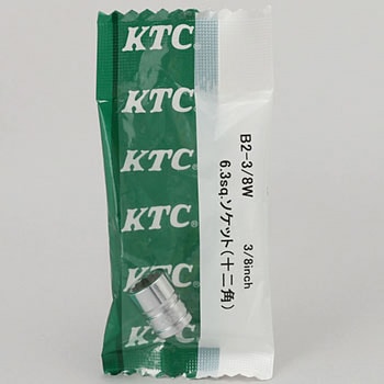 6.3sq.ソケット(インチ) KTC