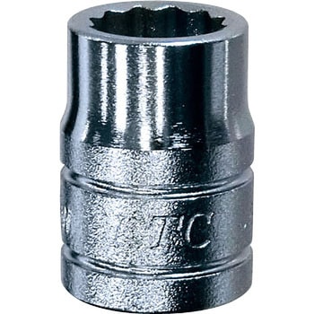 6.3sq.ソケット(インチ) KTC