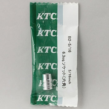 6.3sq.ソケット KTC