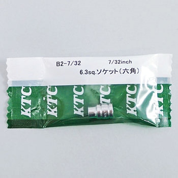 6.3sq.ソケット KTC