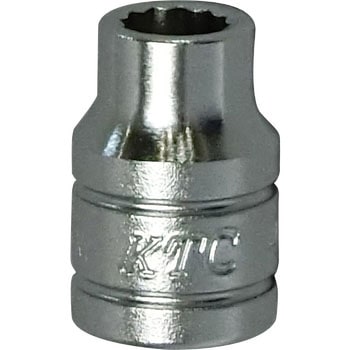 6.3sq.ソケット(ミリ) KTC