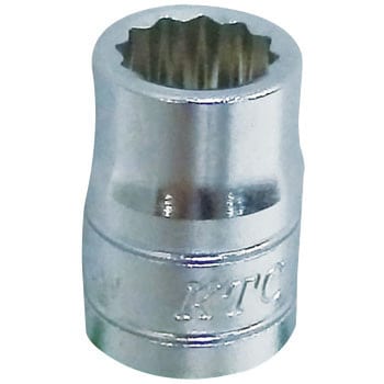 6.3sq.ソケット(ミリ) KTC