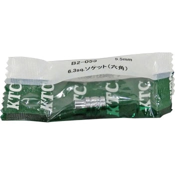 ソケット(6角) KTC