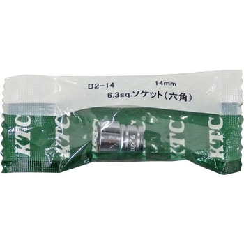 ソケット(6角) KTC
