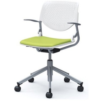 81S2AE PD32 ���i 5�{�r�`�F�A �I�t  �w�p�b�h�� �z���C�g�V�F�� �V���o�[�t���[�� �i�C�����o�� �I�J����(�������쏊) �O���[���w���@:�K�� ����805�`897mm��565mm���s560mm  81S2AE PD32 07114479