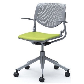 81S2BE PD32 ���i 5�{�r�`�F�A �I�t  �w�p�b�h�� �O���[�V�F�� �V���o�[�t���[�� �i�C�����o�� �I�J����(�������쏊) �O���[���w���@:�K�� ����805�`897mm��565mm���s560mm  81S2BE PD32 07114531