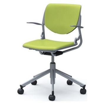 81S2BL PD32 ���i 5�{�r�`�F�A �I�t  �w�p�b�h�t �O���[�V�F�� �V���o�[�t���[�� �i�C�����o�� �I�J����(�������쏊) �O���[���w���@:�K�� �L���X�^�[�L ����805�`897mm��565mm���s560mm  81S2BL PD32 07115021