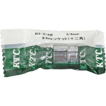 ソケット (12角) KTC