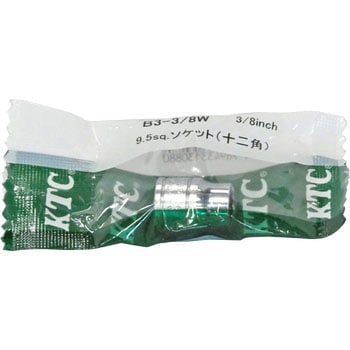 ソケット (12角) KTC