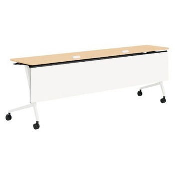 81F5EG MDA8 �}���J �T�C�h�t�H�[���h�e�[�u�� �R���Z���g���j�b�g�t �I�� �������t 2100�~450 �I�J����(�������쏊) �L���X�^�[�L 07115669