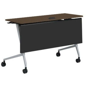 81F5EE MDA3 �}���J �T�C�h�t�H�[���h�e�[�u�� �R���Z���g���j�b�g�t �I�� �������t 1200�~450 �I�J����(�������쏊) �L���X�^�[�L 07115915