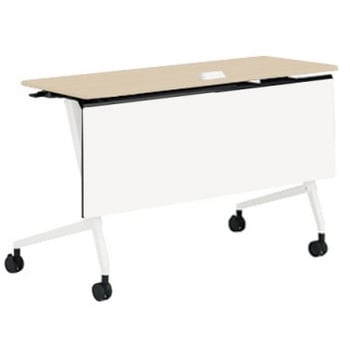 81F5EE MDB4 �}���J �T�C�h�t�H�[���h�e�[�u�� �R���Z���g���j�b�g�t �I�� �������t 1200�~450 �I�J����(�������쏊) �L���X�^�[�L 07115931