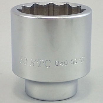 19.0sq.ソケット KTC ソケットレンチ用ソケットスタンダード 【通販