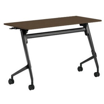 81F5AT MDA6 �}���J �T�C�h�t�H�[���h�e�[�u�� �I�� �������� 1200�~600 �I�J����(�������쏊) �L���X�^�[�L 07117105