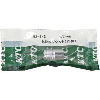 ソケット (6角) KTC